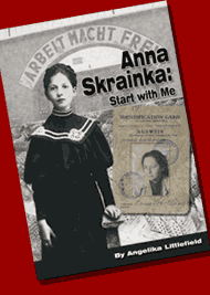 Anna Skrainka: Start with Me book cover