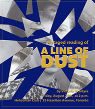 A Line of Dust