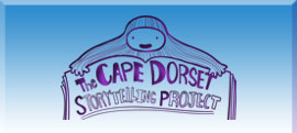 Cape Dorset Storytelling Project graphic